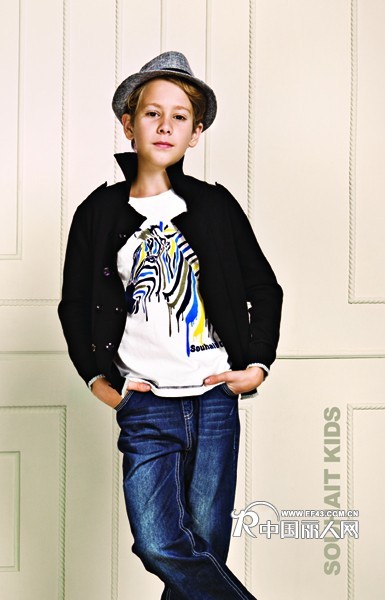 水孩儿童装小细节大改变  让孩子脱颖而出