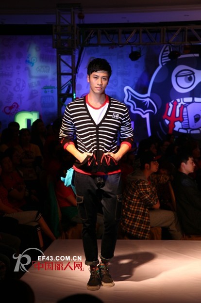 “聚合资源,顺势领先”COOLMAX潮流指标2013秋冬订货隆重召开