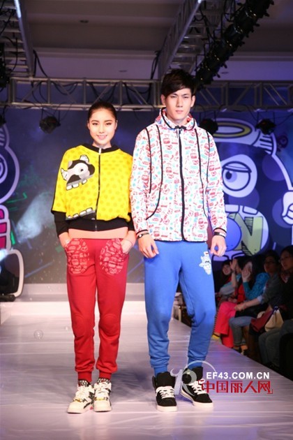 “聚合资源,顺势领先”COOLMAX潮流指标2013秋冬订货隆重召开