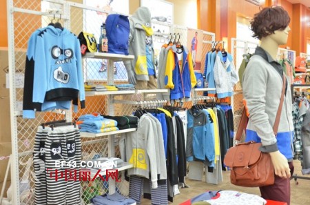 “聚合资源,顺势领先”COOLMAX潮流指标VMD视觉营销陈列培训会