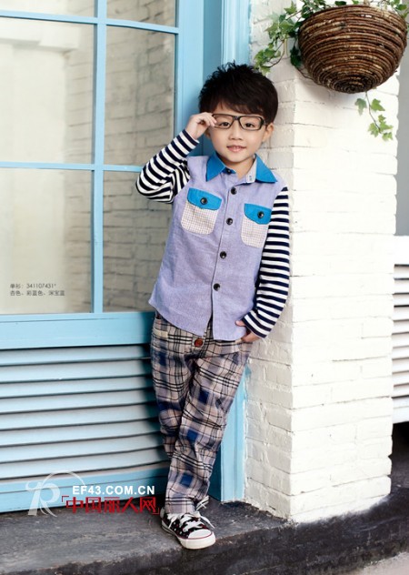 德蒙斯特时尚童装 给孩子最舒适的爱与欢乐