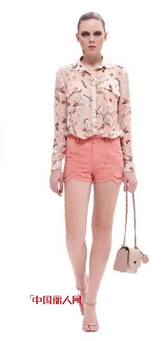 TITI品牌女装专为精致优雅而生  传递法式浪漫生活理念