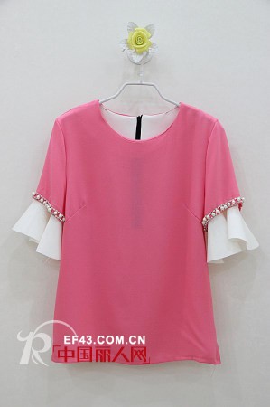 细节决定成败 荷叶边衬衫当选潮流之王