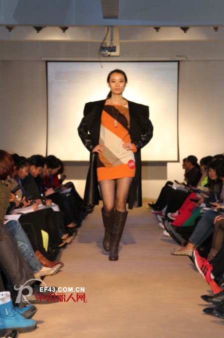 春日畅享舒朗秋冬风情——2013年舒朗品牌秋冬订货会拉开帷幕