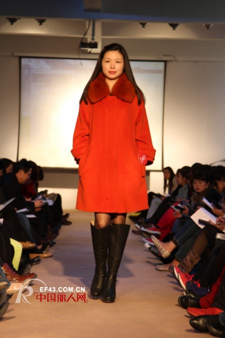 春日畅享舒朗秋冬风情——2013年舒朗品牌秋冬订货会拉开帷幕