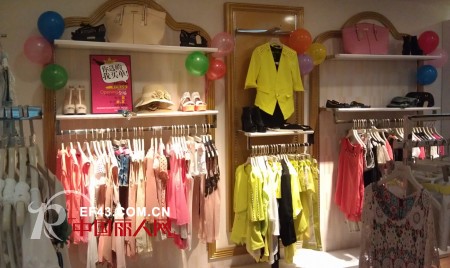 米巴纽进驻佛山禅城百花商场