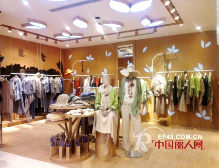 畅游碧海 尽赏时尚——舒朗碧海店全新亮相