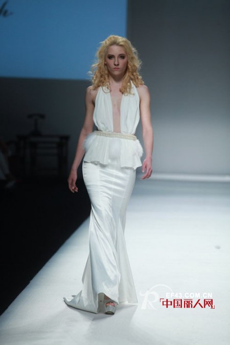 全新女装品牌V-Touch首次亮相上海时装周