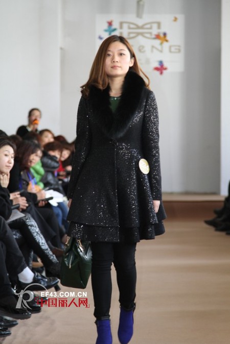 浪漫美之藤的华丽之旅——2013年美之藤秋冬订货会圆满结束