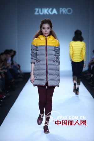 ZUKKA PRO＆M-graph齐亮相2013年上海时装周