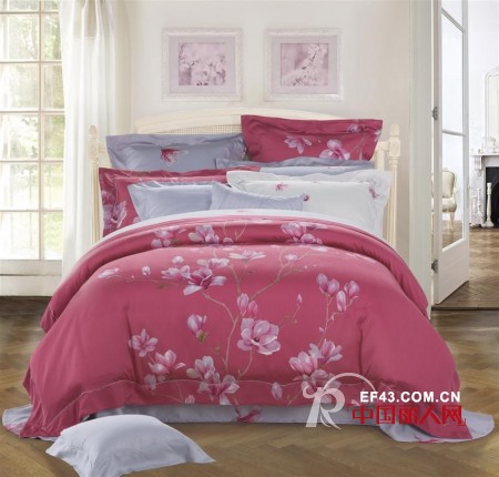 2013春季家居流行,拥着春色入梦