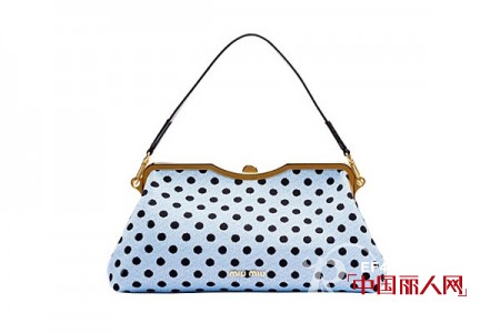 Miu Miu（缪缪）2013秋冬系列手袋新品
