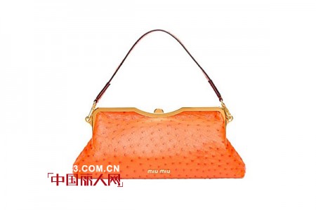 Miu Miu（缪缪）2013秋冬系列手袋新品