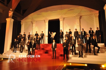 释放. 舞台艺术--与BENBO共享一场饕餮时尚盛宴