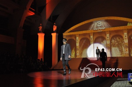 释放. 舞台艺术--与BENBO共享一场饕餮时尚盛宴