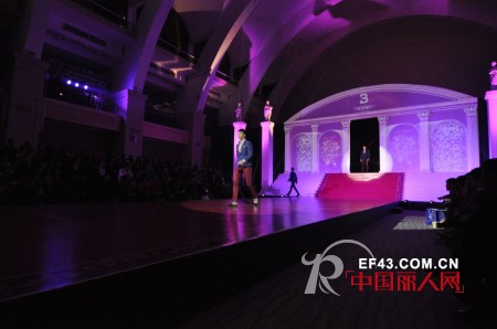 释放. 舞台艺术--与BENBO共享一场饕餮时尚盛宴