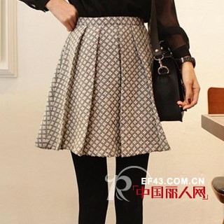 古灵精怪小伞裙 尽显可爱俏皮