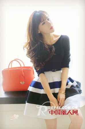 古灵精怪小伞裙 尽显可爱俏皮