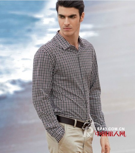 JUSYBIRD爵士堡迪品牌男装  法国绅士的独特魅力