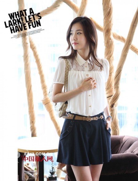 娇兰.诗蔓品牌女装  倡导既性感又不张扬的着装理念