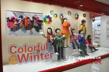 巴布豆童装2013秋冬产品发布会圆满闭幕