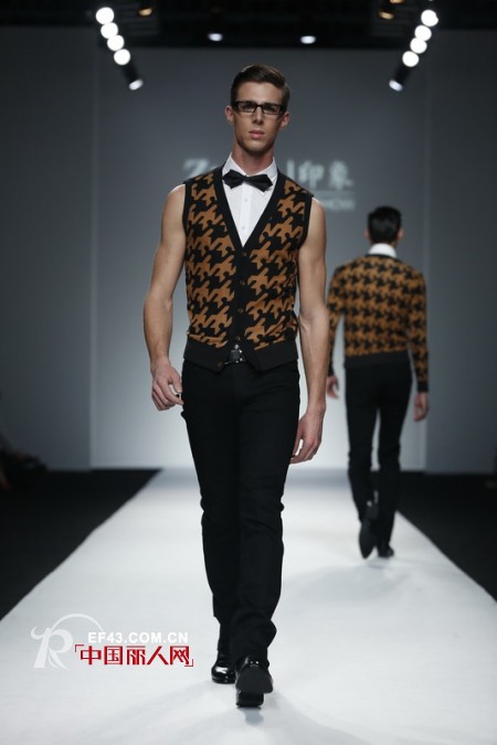 Zuo^︱2013秋冬以“印象”登陆上海时装周