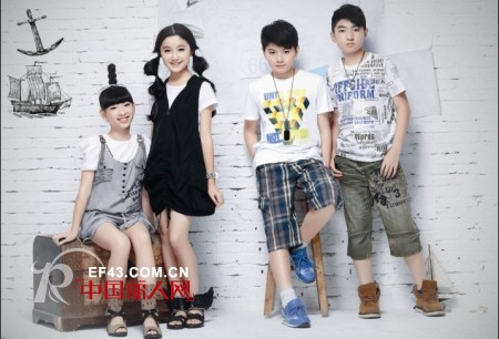 兼顾质量与时尚,最专业的越位少年装