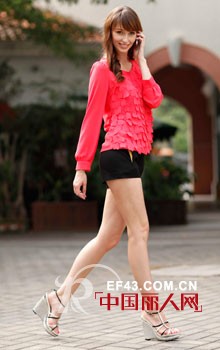 俪思品牌女装 亮眼夏日搭配法则