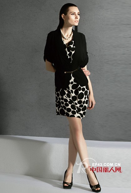 成熟高雅:太和2013春/夏季女装上市