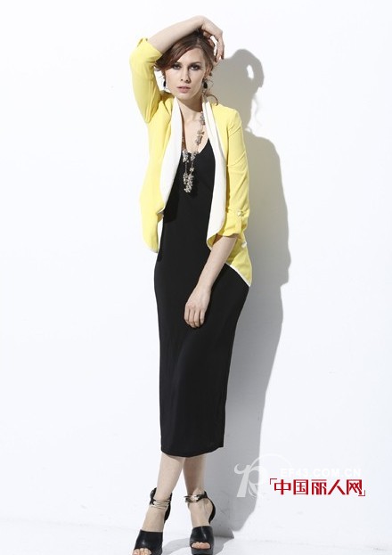 LEAGEL例格品牌女装  打造职场女性品位着装