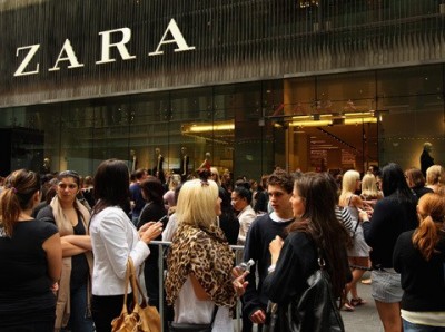 在线销售和奢侈品领域增长为澳大利亚时尚产业带来一线光明