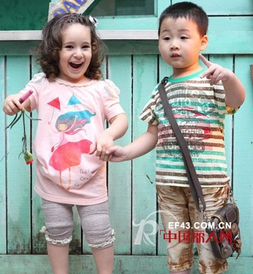 快乐丘比品牌童装2013“时尚风潮”秋冬订货会即将召开