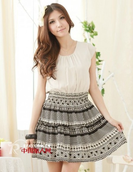 “悦来悦美” 容悦2013款夏装展示 让你“悦“然心动