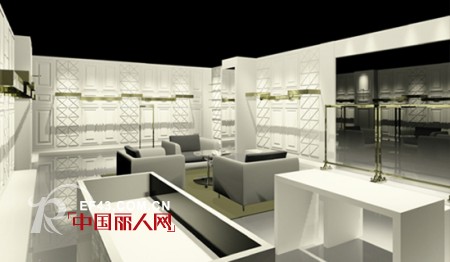 原汁原味的意大利文艺范 Fenfany.sL芬梵尼门店形象展示