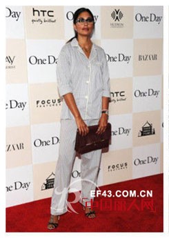 春季睡衣外穿新时尚  休闲舒适又大牌