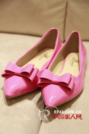 多彩糖果色春鞋 踏春吸睛最佳单品