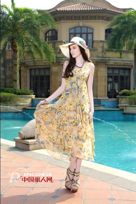 湘诺给你五彩斑斓的仲夏时节