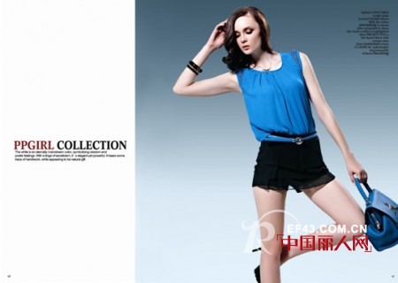 翩翩女孩-隽PPGIRL-JUN