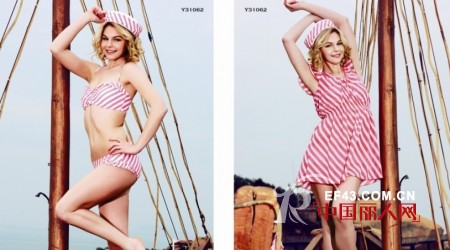 热辣&优雅,一秒变身!Cetriling水晶灵泳装魔法解码