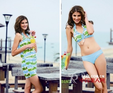 热辣&优雅,一秒变身!Cetriling水晶灵泳装魔法解码