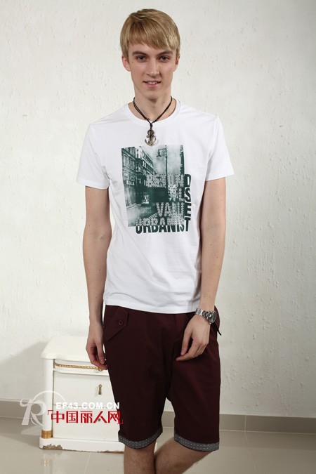 阿柏尼各种潮T 各种帅气 2013夏装新款上市
