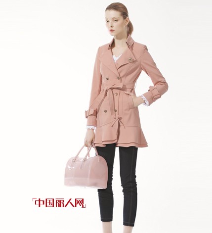 卓姿•乔雅开启您的美丽密码 2013春夏新款上架