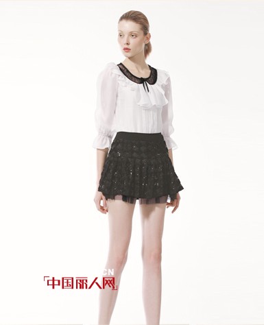 卓姿•乔雅开启您的美丽密码 2013春夏新款上架