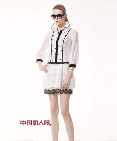 卓姿•乔雅开启您的美丽密码 2013春夏新款上架