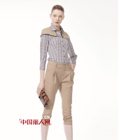 卓姿•乔雅开启您的美丽密码 2013春夏新款上架