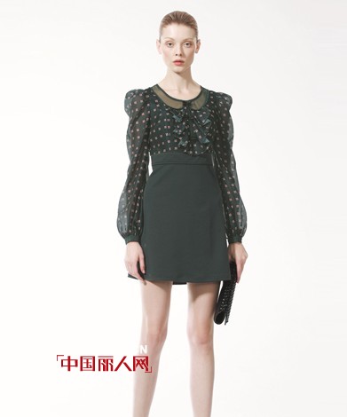 卓姿•乔雅开启您的美丽密码 2013春夏新款上架