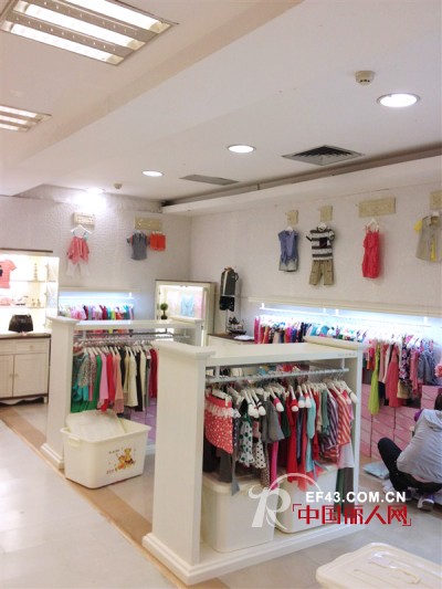 安娜爱登童装教您正确选择童装品牌