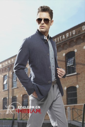 CARLI卡拉利专属成熟男士的私家衣橱