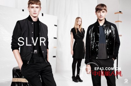 Adidas SLVR 2013年春夏时装发布