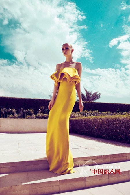 Gucci古驰2013春夏时尚大片发布